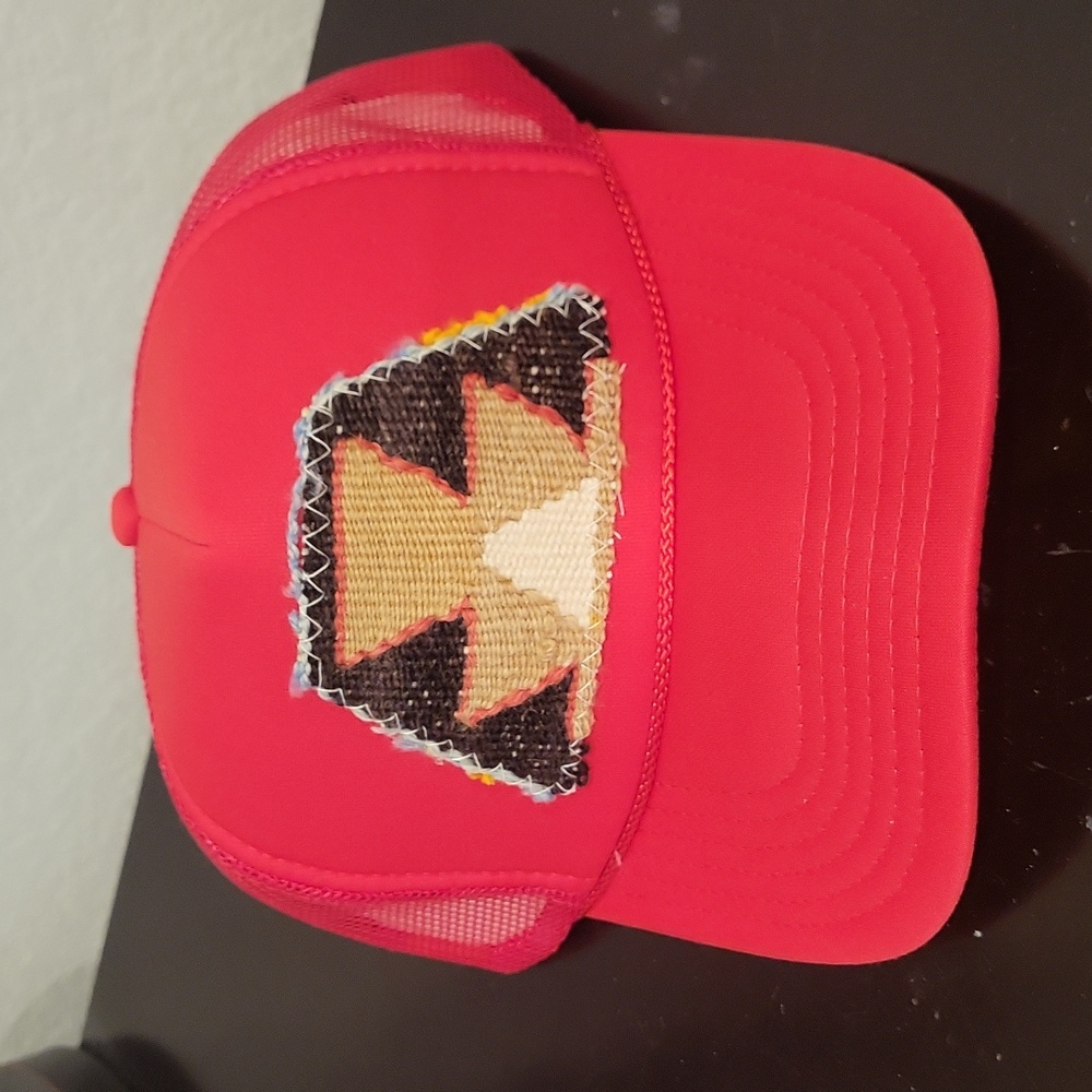 Orijinal Kilim Trucker hat